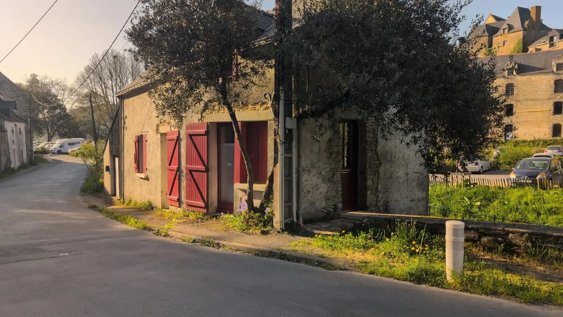 Villa Le Moulin De La Voute La Roche-Bernard